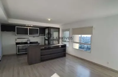 Apartamento com 1 quarto para alugar na rua augusto dos anjos, 225, melville empresarial  i e  ii, barueri, 62 m2 por r$ 4.500