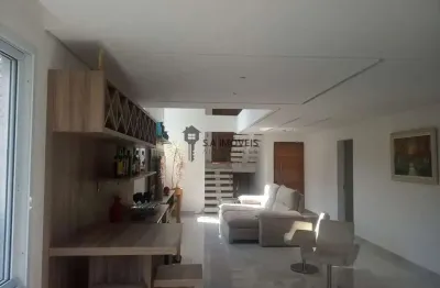 Casa em condomínio fechado com 4 quartos à venda na rua sabiá, suru, santana de parnaíba, 330 m2 por r$ 2.190.000