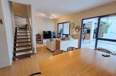 Casa em condomínio fechado com 3 quartos à venda na alameda ibérica, 285, tamboré, santana de parnaíba, 180 m2 por r$ 1.980.000