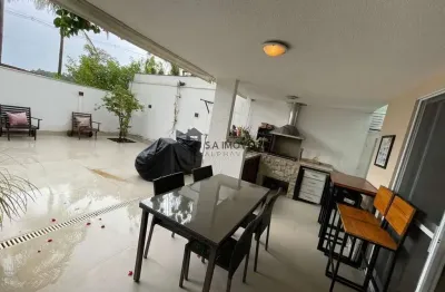 Casa em condomínio fechado com 3 quartos à venda na alameda ibérica, 285, tamboré, santana de parnaíba, 192 m2 por r$ 1.850.000