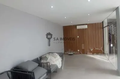 Casa em condomínio fechado com 3 quartos à venda na avenida victor civita, 235, tamboré, santana de parnaíba, 180 m2 por r$ 1.800.000