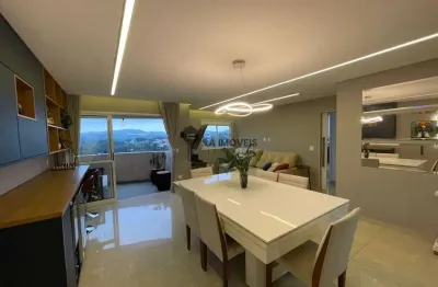 Apartamento com 2 quartos à venda na alameda amazonas, 875, alphaville centro industrial e empresarial/alphaville., barueri, 98 m2 por r$ 1.400.000