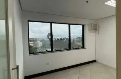 Sala comercial à venda na avenida yojiro takaoka, alphaville, santana de parnaíba por r$ 212.000
