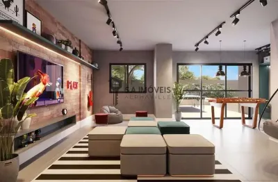 Apartamento com 1 quarto à venda na rua rondonia, 235, aldeia, barueri, 59 m2 por r$ 620.000