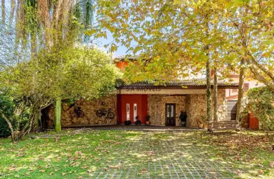 Casa em condomínio fechado com 4 quartos à venda na avenida yojiro takaoka, alphaville, santana de parnaíba, 470 m2 por r$ 2.389.000