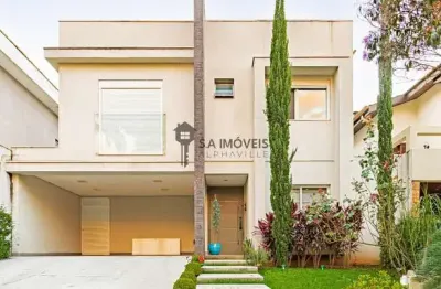 Casa em condomínio fechado com 4 quartos à venda na avenida yojiro takaoka, alphaville, santana de parnaíba, 280 m2 por r$ 3.800.000
