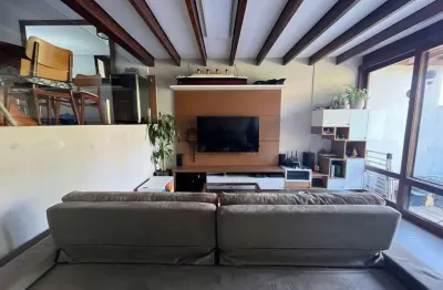 Casa em condomínio fechado com 3 quartos à venda na avenida altos de alphaville, 500, alphaville, santana de parnaíba, 180 m2 por r$ 1.750.000