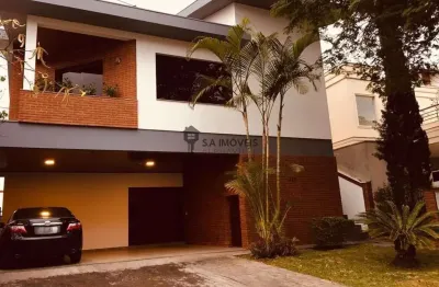 Casa em condomínio fechado com 4 quartos à venda na avenida yojiro takaoka, alphaville, santana de parnaíba, 470 m2 por r$ 3.500.000