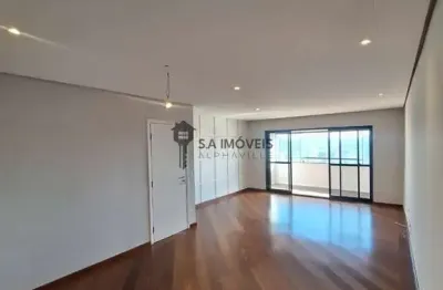 Apartamento com 3 quartos para alugar na alameda mamoré, 149, alphaville centro industrial e empresarial/alphaville., barueri, 154 m2 por r$ 11.500