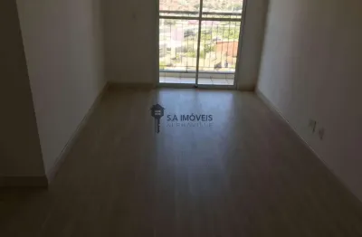 Apartamento com 2 quartos à venda na rua sol, 263, jardim tupanci, barueri, 60 m2 por r$ 480.000