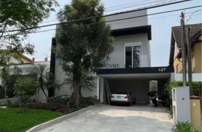 Casa em condomínio fechado com 4 quartos à venda na avenida yojiro takaoka, alphaville, santana de parnaíba, 272 m2 por r$ 2.990.000