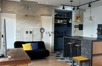 Apartamento com 1 quarto à venda na avenida marcos penteado de ulhôa rodrigues, 4003, tamboré, santana de parnaíba, 50 m2 por r$ 730.000