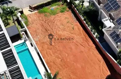 Terreno à venda na avenida yojiro takaoka, alphaville, santana de parnaíba por r$ 9.900.000