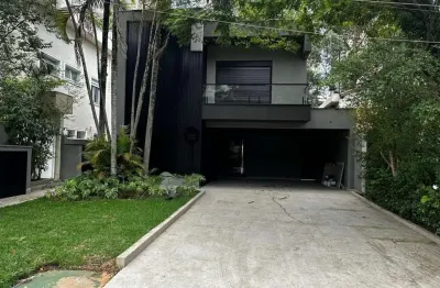 Casa em condomínio fechado com 6 quartos à venda na avenida yojiro takaoka, alphaville, santana de parnaíba, 422 m2 por r$ 6.500.000