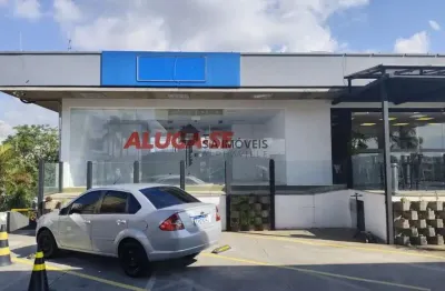 Ponto comercial para alugar na estrada municipal bela vista, 3060, tanquinho, santana de parnaíba, 42 m2 por r$ 6.000