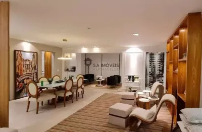 Apartamento com 2 quartos à venda na avenida ômega, 219, melville empresarial  i e  ii, barueri, 156 m2 por r$ 2.200.000