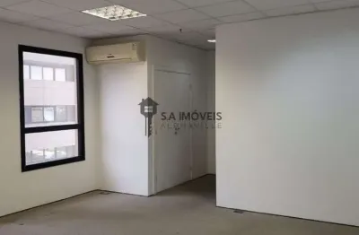 Sala comercial à venda na alameda araguaia, 2190, alphaville industrial, barueri, 45 m2 por r$ 360.000
