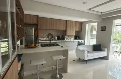 Apartamento com 2 quartos à venda na rua bonnard, 157, alphaville empresarial, barueri, 74 m2 por r$ 980.000