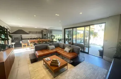 Casa em condomínio fechado com 3 quartos à venda na avenida ceci, 100, tamboré, barueri, 485 m2 por r$ 11.000.000