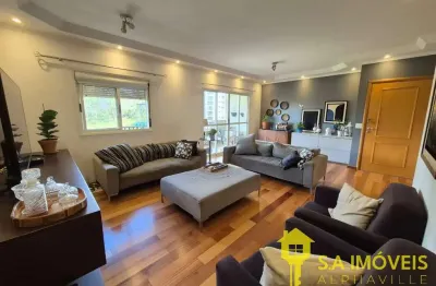 Apartamento com 3 quartos à venda na avenida marcos penteado de ulhôa rodrigues, tamboré, santana de parnaíba, 139 m2 por r$ 1.400.000
