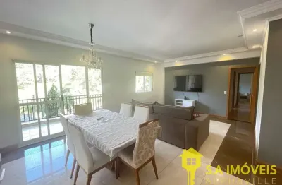 Apartamento com 3 quartos à venda na avenida marcos penteado de ulhôa rodrigues, tamboré, santana de parnaíba, 139 m2 por r$ 1.378.000