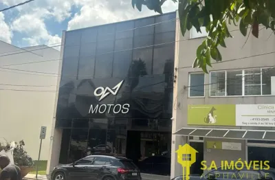 Prédio para alugar na rua escorpião, alphaville conde i, barueri por r$ 19.500