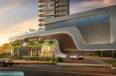 Apartamento com 4 quartos à venda na avenida andrômeda, 328, green valley alphaville, barueri, 244 m2 por r$ 3.490.000