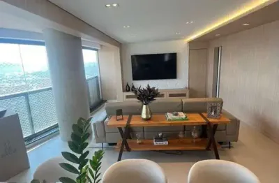Apartamento com 3 quartos à venda na avenida sagitário, 233, sítio tamboré alphaville, barueri, 180 m2 por r$ 4.100.000