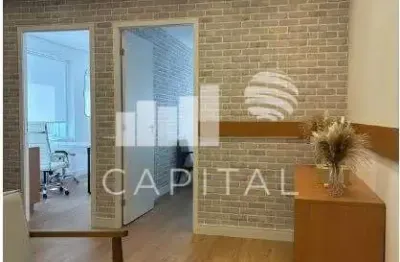 Sala comercial para alugar na alameda rio negro, 967, alphaville centro industrial e empresarial/alphaville., barueri, 46 m2 por r$ 3.750