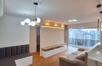 Apartamento com 1 quarto para alugar na avenida ômega, 174, melville empresarial  i e  ii, barueri, 50 m2 por r$ 5.700