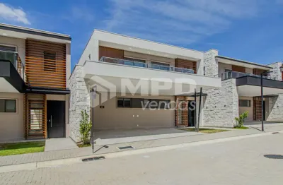 Casa em condomínio fechado com 3 quartos à venda na avenida marcos penteado de ulhôa rodrigues, tamboré, santana de parnaíba, 310 m2 por r$ 4.050.000
