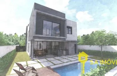 Casa em condomínio fechado com 4 quartos à venda na estrada marechal mascarenhas de moraes, 5800, jardim bandeirantes, santana de parnaíba, 350 m2 por r$ 3.500.000
