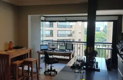 Apartamento com 3 quartos à venda na avenida delmar, 277, alphaville empresarial, barueri, 73 m2 por r$ 915.000