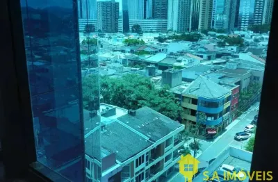 Sala comercial à venda na alameda araguaia, 1293, alphaville industrial, barueri, 78 m2 por r$ 371.000