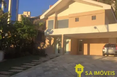 Casa em condomínio fechado com 4 quartos para alugar na alameda mamoré, alphaville centro industrial e empresarial/alphaville., barueri, 480 m2 por r$ 23.901