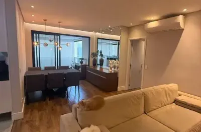 Apartamento com 3 quartos à venda na avenida ômega, 171, melville empresarial  i e  ii, barueri, 112 m2 por r$ 1.596.000
