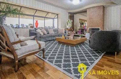 Apartamento com 3 quartos à venda na alameda mamoré, 737, alphaville centro industrial e empresarial/alphaville., barueri, 300 m2 por r$ 2.600.000