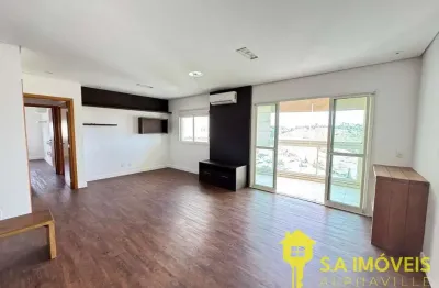 Apartamento com 2 quartos à venda na avenida marcos penteado de ulhôa rodrigues, tamboré, santana de parnaíba, 113 m2 por r$ 1.330.000