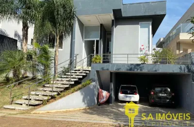 Casa em condomínio fechado com 4 quartos à venda na avenida gêmini, alphaville, santana de parnaíba, 250 m2 por r$ 3.200.000