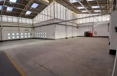 Barracão / galpão / depósito à venda na rua saracura, 100, jardim califórnia, barueri, 1513 m2 por r$ 4.500.000