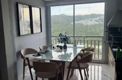 Apartamento com 2 quartos à venda na avenida dos parques, tamboré, santana de parnaíba, 76 m2 por r$ 1.100.000