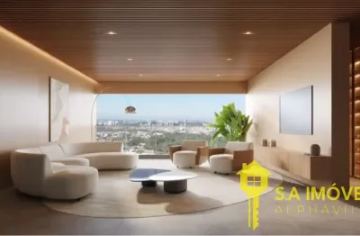 Apartamento com 3 quartos à venda na alameda washington, 45, alphagran alphaville, barueri, 126 m2 por r$ 2.079.000