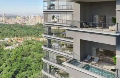 Apartamento com 4 quartos à venda na alameda washington, 45, alphagran alphaville, barueri, 315 m2 por r$ 5.094.000