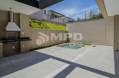 Casa em condomínio fechado com 3 quartos à venda na avenida marcos penteado de ulhôa rodrigues, 3095, tamboré, santana de parnaíba, 230 m2 por r$ 4.790.000