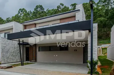 Casa em condomínio fechado com 4 quartos à venda na avenida marcos penteado de ulhôa rodrigues, 3095, tamboré, santana de parnaíba, 310 m2 por r$ 3.920.000
