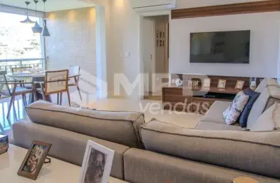 Apartamento com 2 quartos à venda na avenida dos parques, 329, tamboré, santana de parnaíba, 73 m2 por r$ 980.000