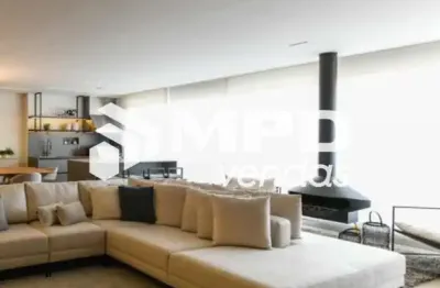 Apartamento com 3 quartos à venda na avenida andrômeda, 206, green valley alphaville, barueri, 264 m2 por r$ 5.200.000