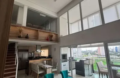 Apartamento com 3 quartos à venda na avenida parkinson, alphaville empresarial, barueri, 146 m2 por r$ 2.200.000