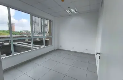 Sala comercial para alugar na avenida sagitário, 138, sítio tamboré alphaville, barueri, 47 m2 por r$ 2.200