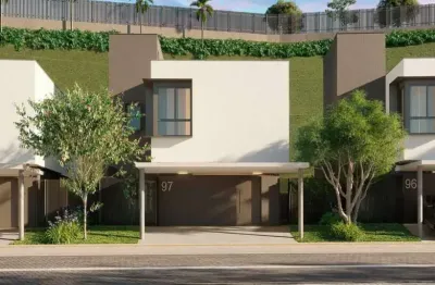 Casa em condomínio fechado com 3 quartos à venda na avenida honório alvares penteado, tamboré, santana de parnaíba, 176 m2 por r$ 2.468.480